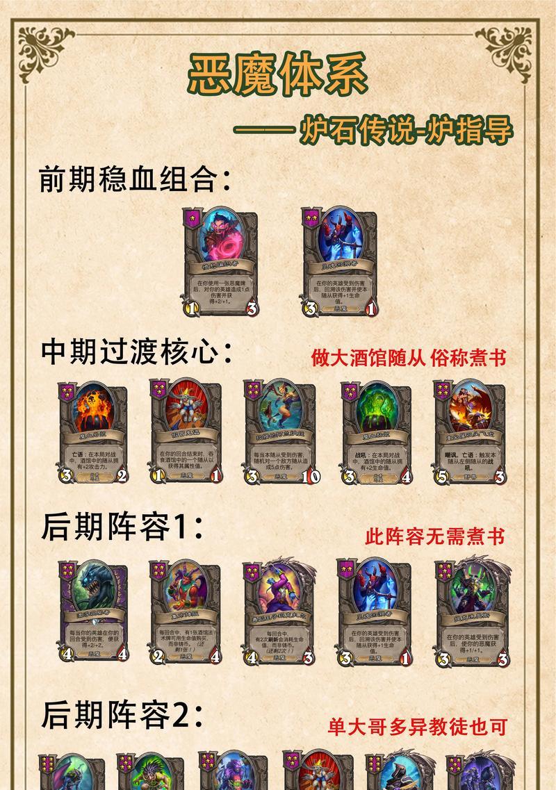 炉石传说战棋玩法是什么？如何玩好炉石传说战棋？