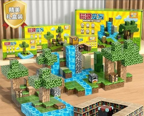 我的世界魔方搭建技巧有哪些？