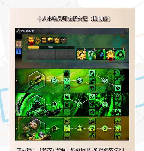 《君王2》游戏狂热者牧师漆黑幻象加点攻略（解密狂热者牧师的最强加点）