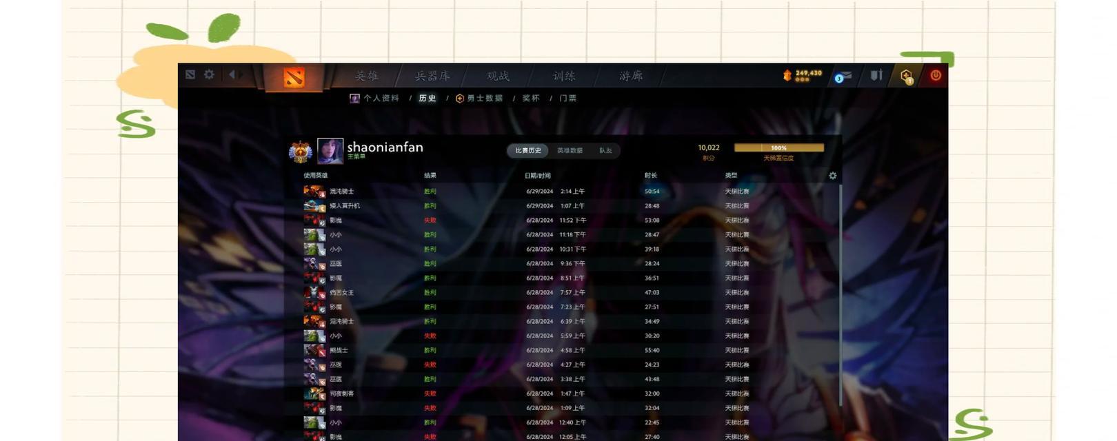 dota2双倍经验如何开启？开启后有什么影响？