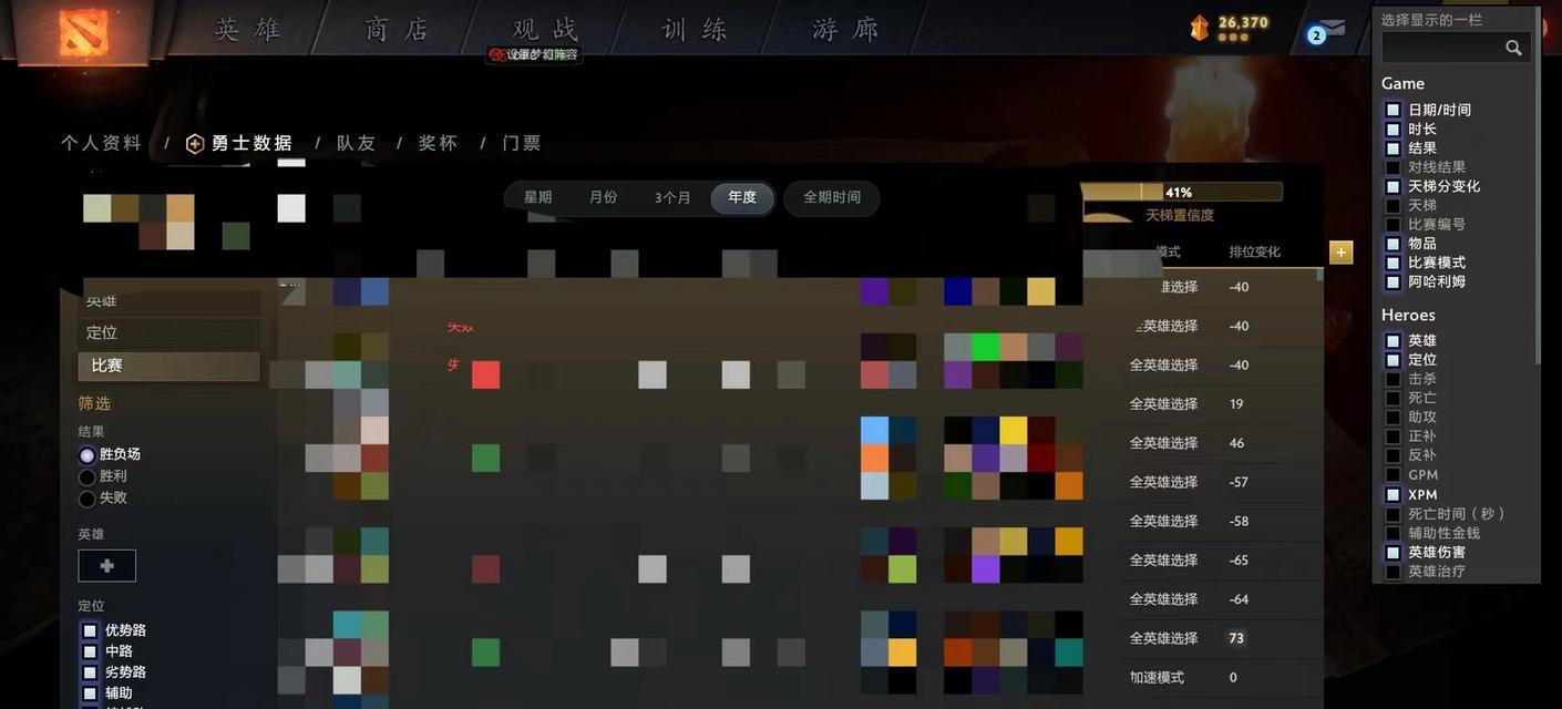 刀塔2积分如何查看？每局比赛积分显示在哪里？
