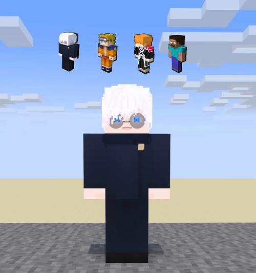 Herobrine（揭秘游戏中最神秘的角色）