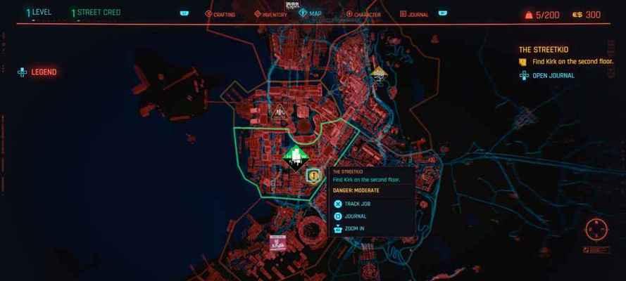赛博朋克2077（细致流程解析）