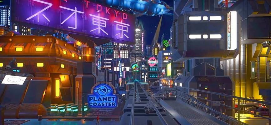 以赛博朋克2077（探索未来都市）