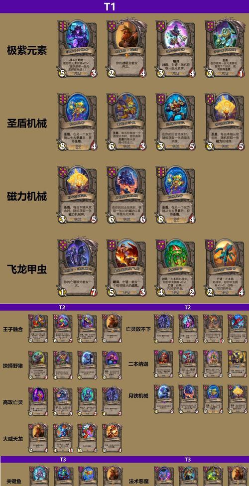 炉石传说战士无限战玩法指南？