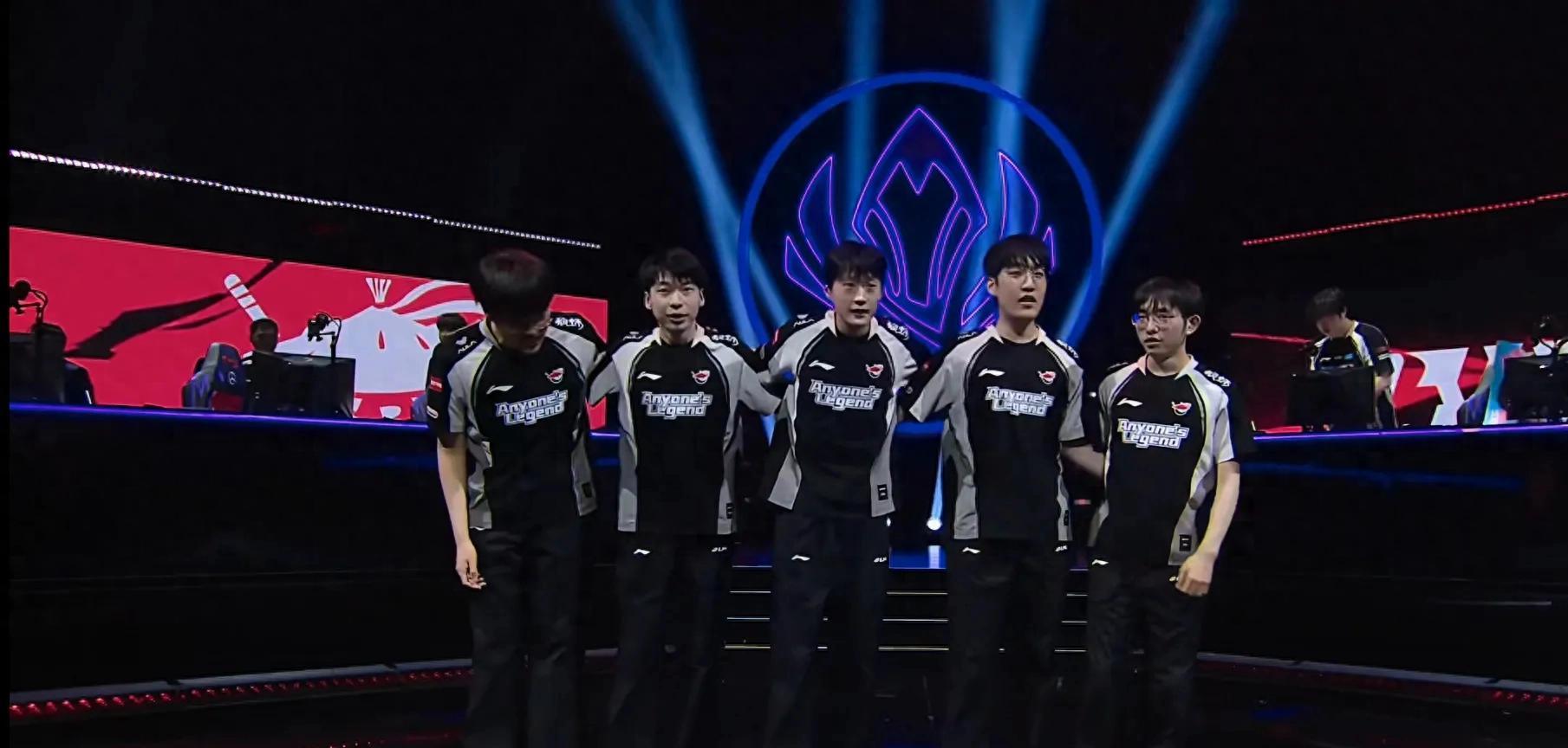 BLG止步四强！AL3-0BLG，成功跟T1会师败者组决赛！ON彻底发狂了