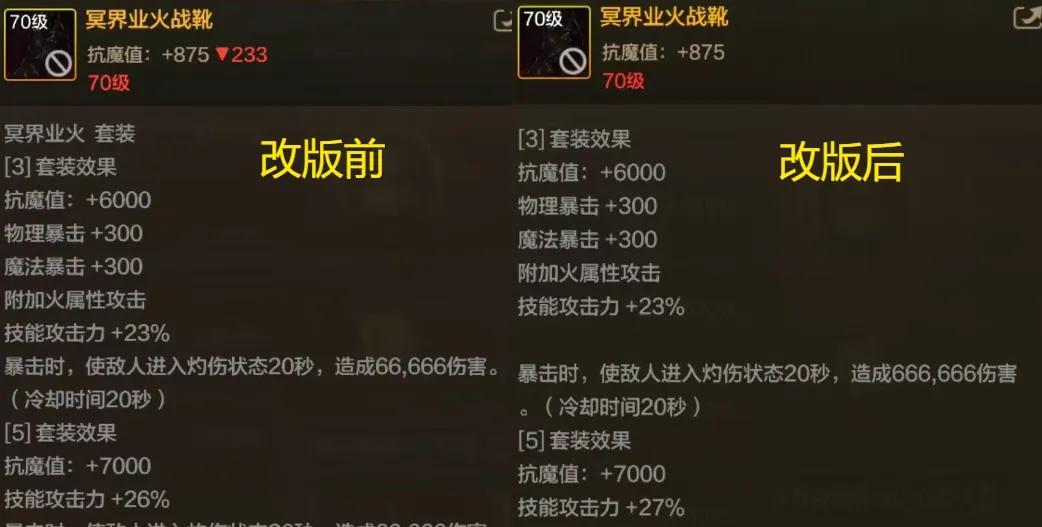DNF手游：觉醒套史诗级加强，5大套装改动，幽魂套变“光明套”！
