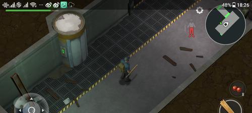 《地上终末之日B区打法讲解》（探索游戏世界）