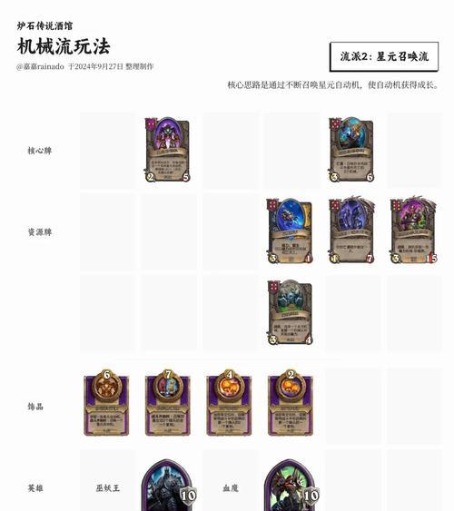 炉石传说战棋亡灵卡牌获取途径是什么？