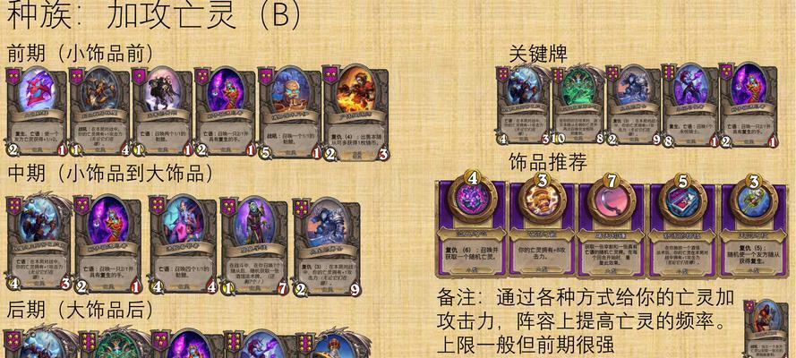 炉石传说战棋亡灵卡牌获取途径是什么？