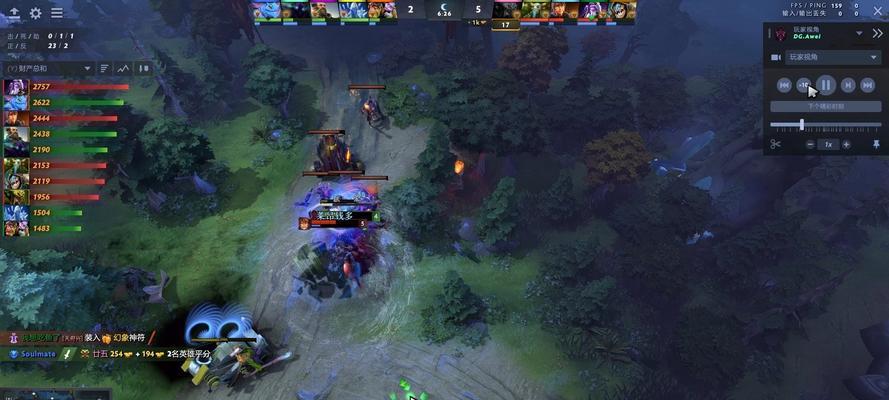 dota鬼手的操作技巧有哪些？