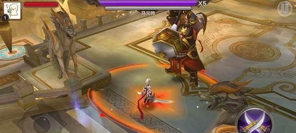 《千年寻仙》游戏首测正式开启（新式MMO回合制手游全新仙侠之旅）
