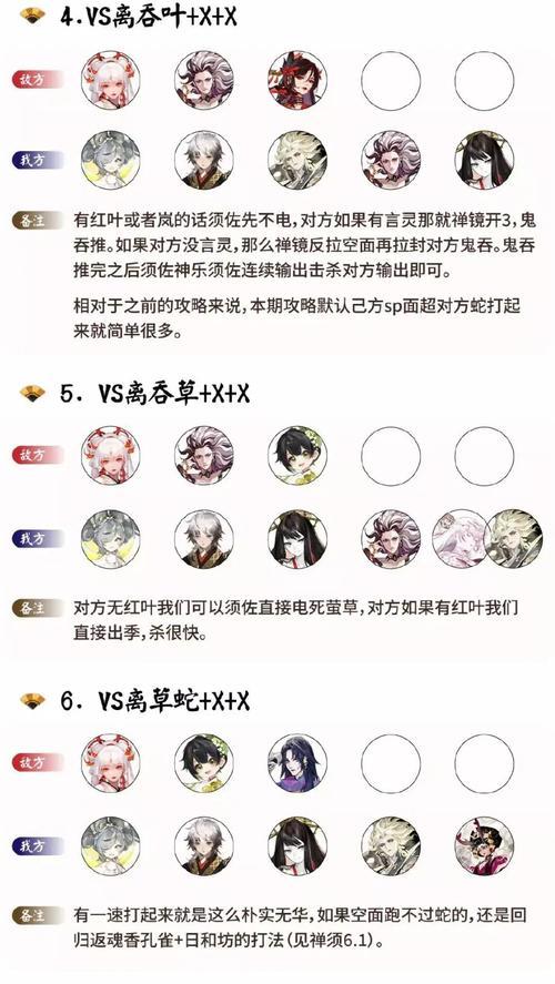 阴阳师离开阵容后如何继续游戏？有哪些策略？