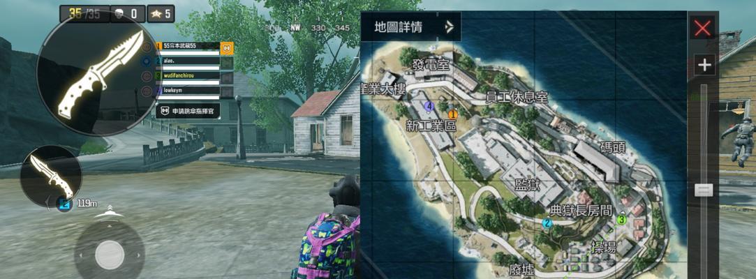 《使命召唤手游资源哪里多野区资源点一览》（探索多野区）