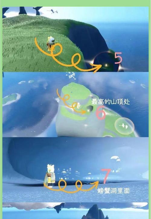 《探寻光遇暮土的神秘光之翼位置》（揭秘光遇暮土中隐藏的光之翼）