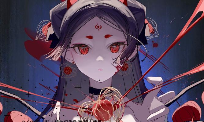 《决战平安京》游戏吸血姬连招技巧大揭秘（打造无敌吸血姬）
