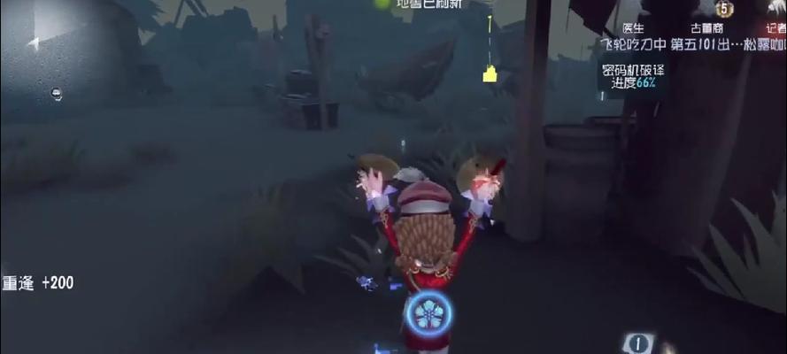 第五人格调酒师高级玩法大揭秘（掌握调酒师实战技巧）