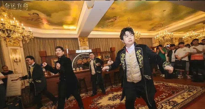 又爆了，全员集结腾讯MMO只为一件事：返舟！返舟！还是返舟！