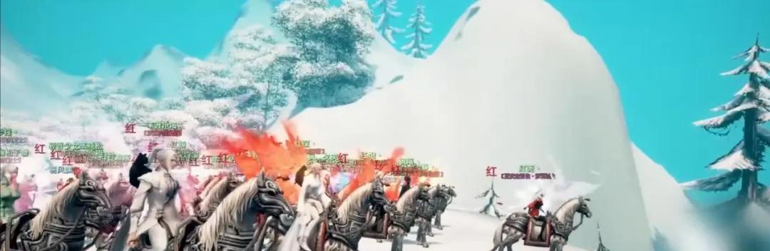 终结《EVE》吉尼斯纪录的，是那个「不迎合年轻人」的国产MMO？