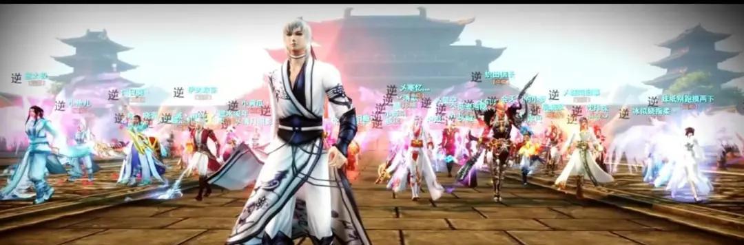 终结《EVE》吉尼斯纪录的，是那个「不迎合年轻人」的国产MMO？