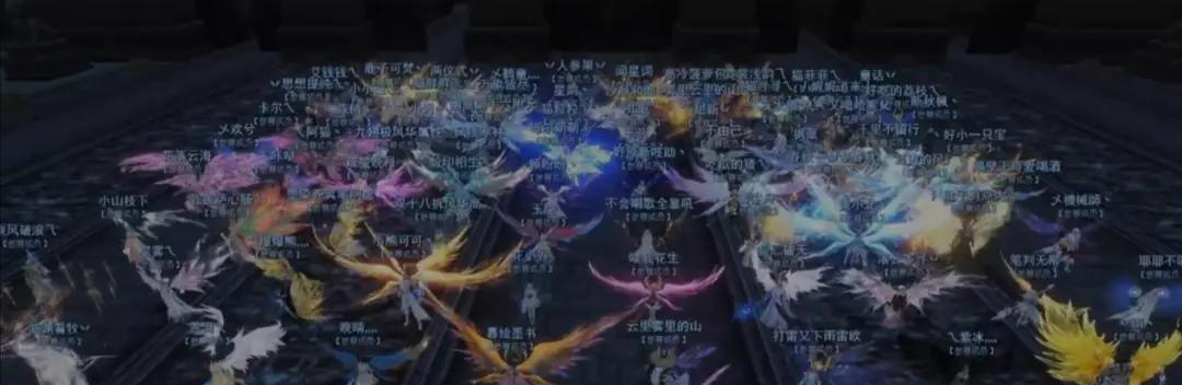 终结《EVE》吉尼斯纪录的，是那个「不迎合年轻人」的国产MMO？