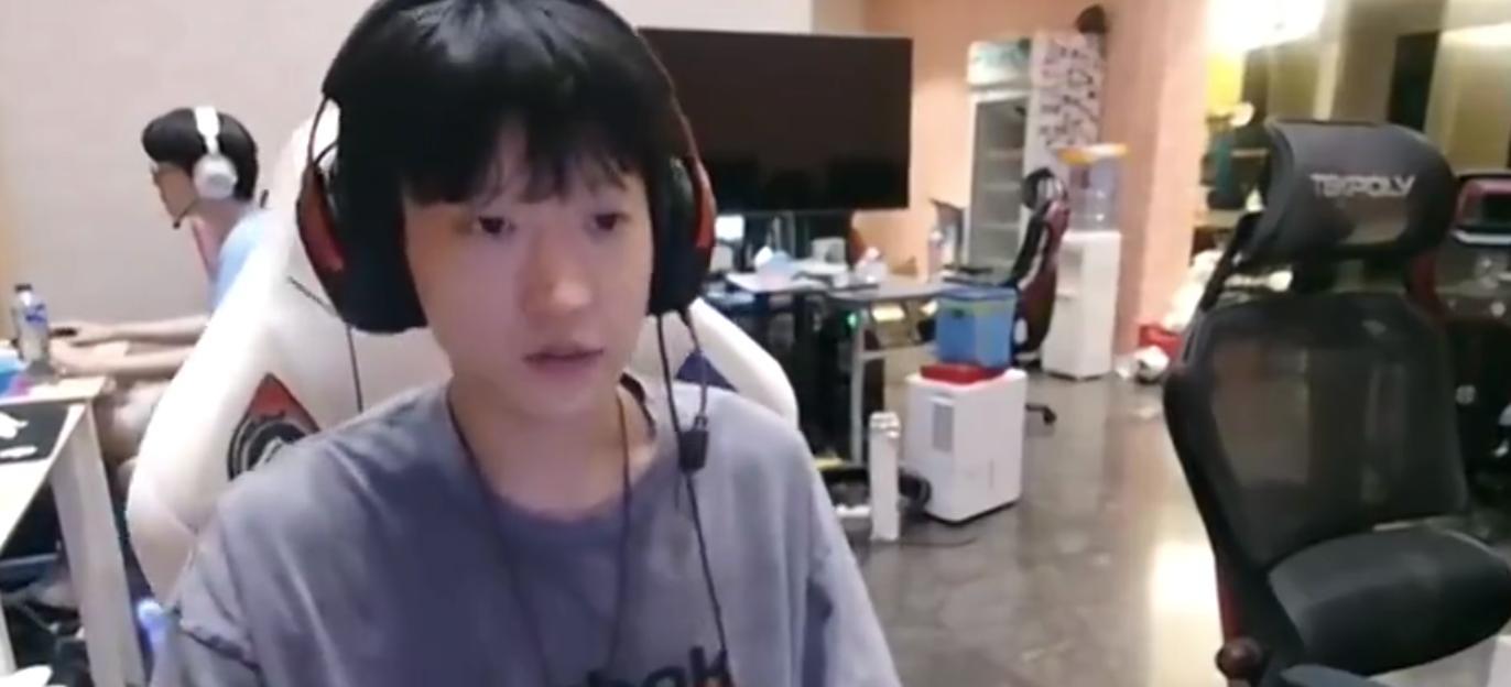 shanks直播承认：真打不过chovy！他的卡牌能赢，我选卡牌会输