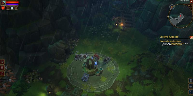 火炬之光2（揭秘火炬之光2中两种不同类型的附魔师及其功能对比）