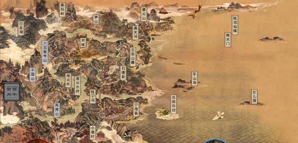 寻仙新手前往六百里号山的路线是什么？需要注意什么？