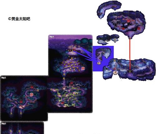 《黄金太阳漆黑的黎明》第一章全面攻略指南（解密谜题、战胜敌人）