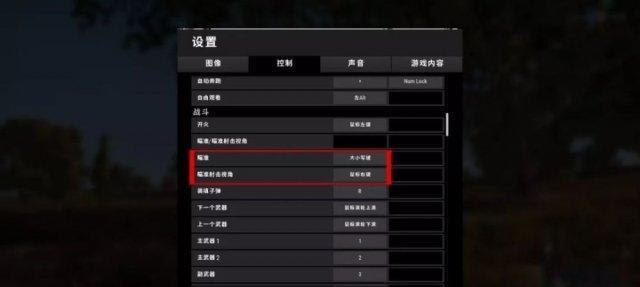 绝地求生关闭显示菜单的方法是什么？如何调整界面设置？