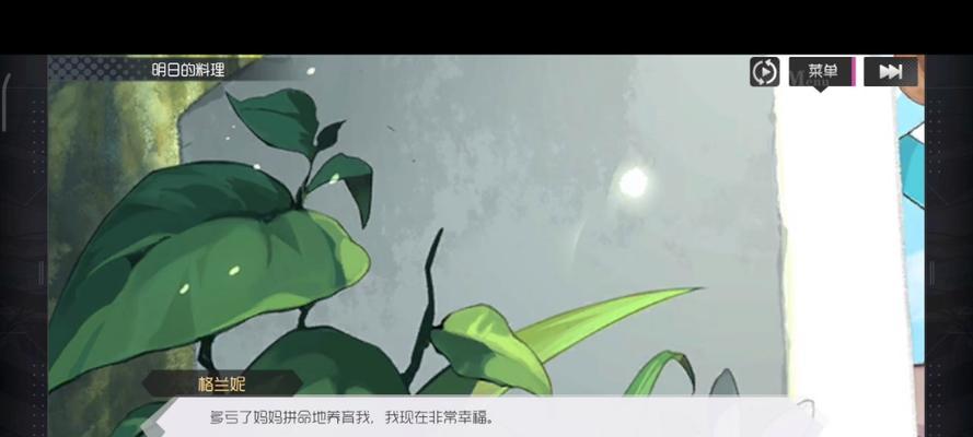 双生视界童话格兰妮（一款引人入胜的冒险游戏）
