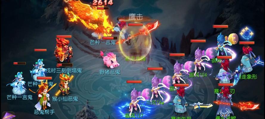 《梦幻西游》捉鬼实用攻略（尽握绝活技巧）