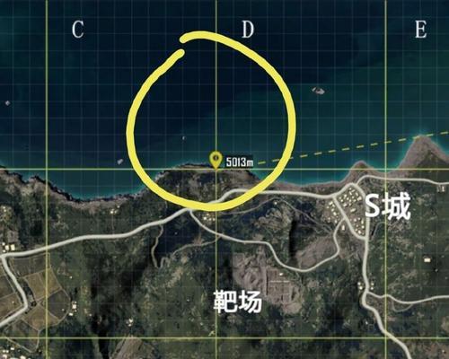 和平精英S城仓库学会1打4的关键技巧（掌握关键点位）