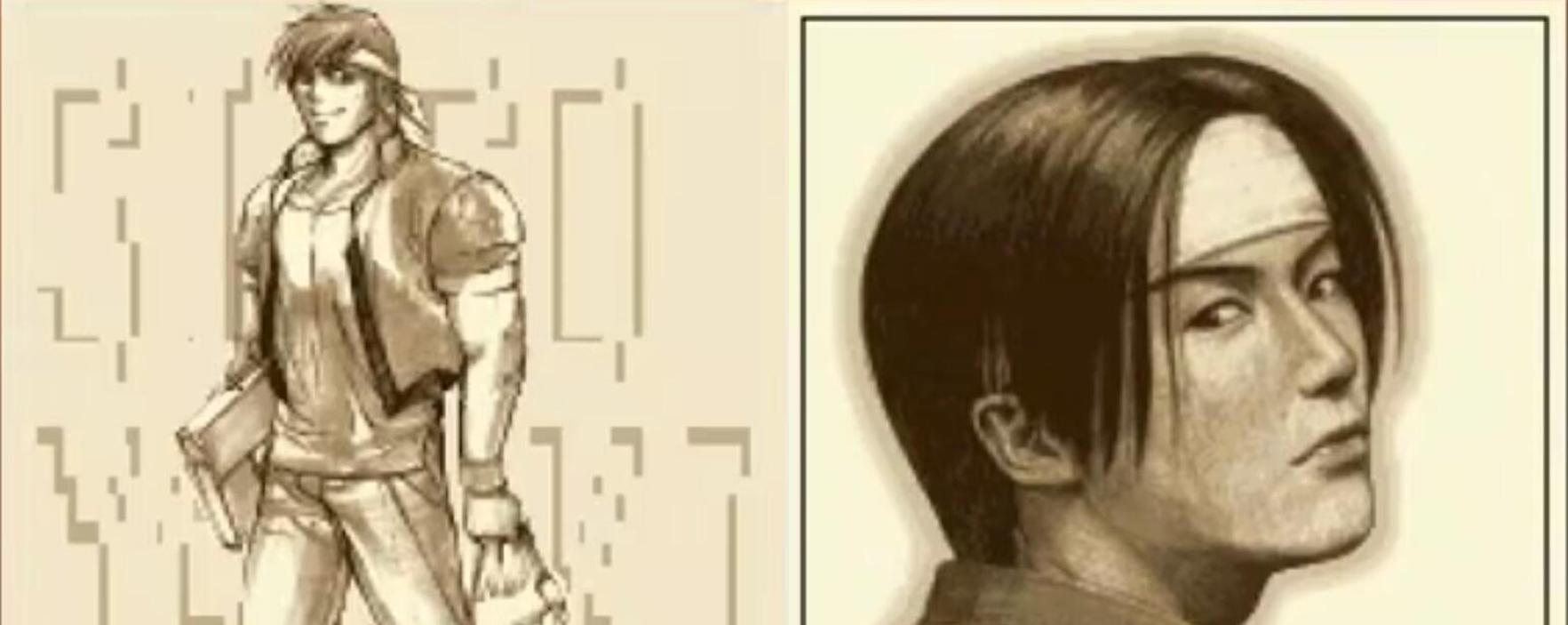 《拳皇97》几十张隐藏彩蛋，街机厅就没人打出来过