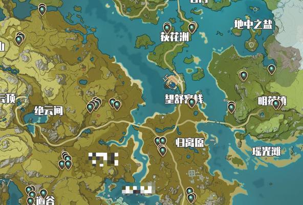 《魔兽世界90级莲榴获取方法及位置分布大揭秘》（探寻魔兽世界中90级莲榴的来源和分布）