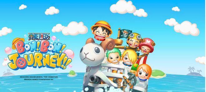 《海贼王》手游事前登陆火热启动