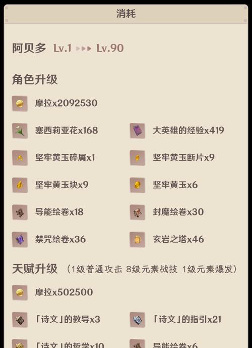 《原神》忍冬之果获取方法详解（探索游戏世界中的秘密果实）