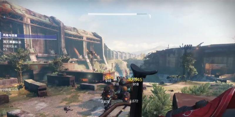 《命运2》游戏金枪枯萎囤积方法详解（获得枯萎囤积的关键是掌握这些游戏技巧）