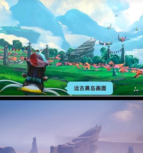 探寻光遇青色光芒的集结地（寻找青色光芒的秘密之旅）