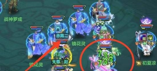普陀不如无量？幻唐志PT被严重低估，春雨流普陀打法新思路