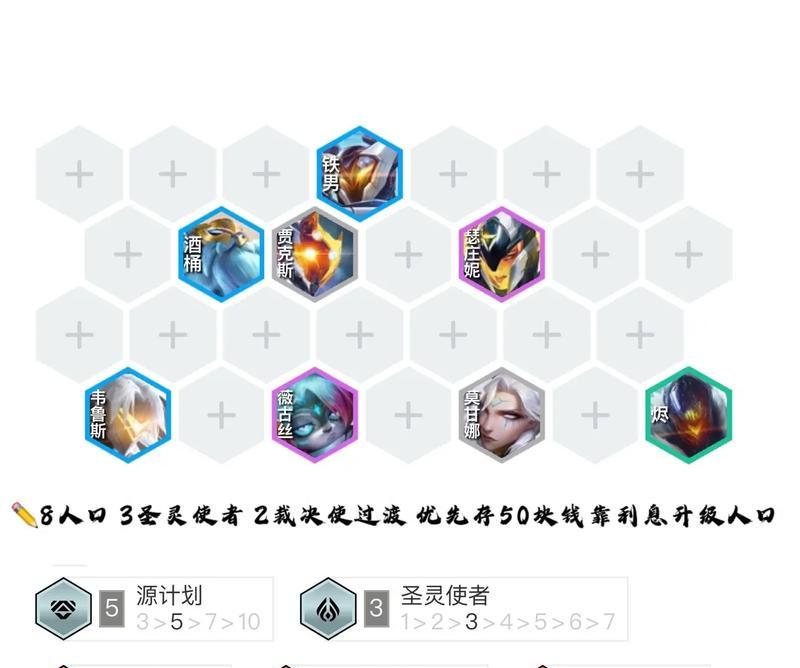 以街霸对决鲁弗斯为主题的斗魂阵容搭配（打造最强鲁弗斯斗魂阵容）