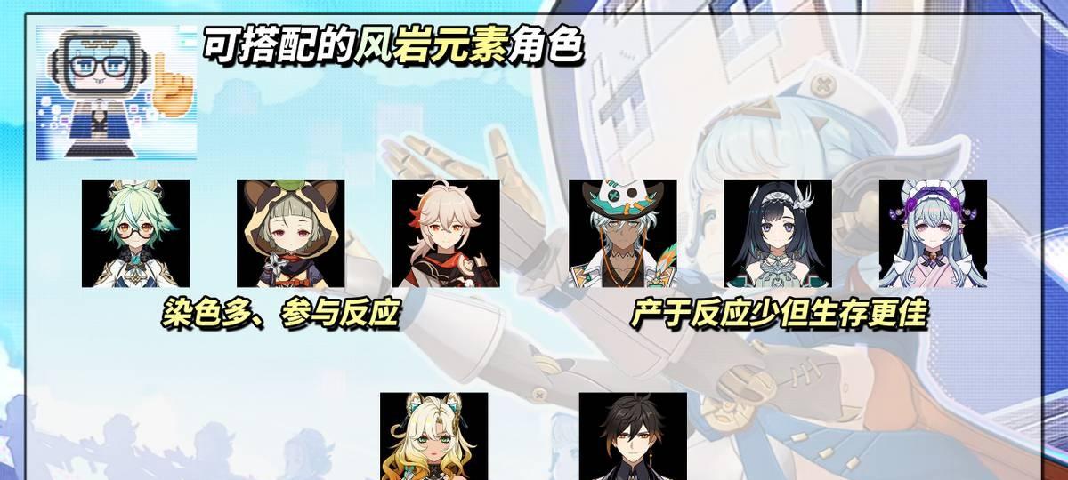 原神：伊涅芙培养攻略｜武器、圣遗物、配队、命座全解
