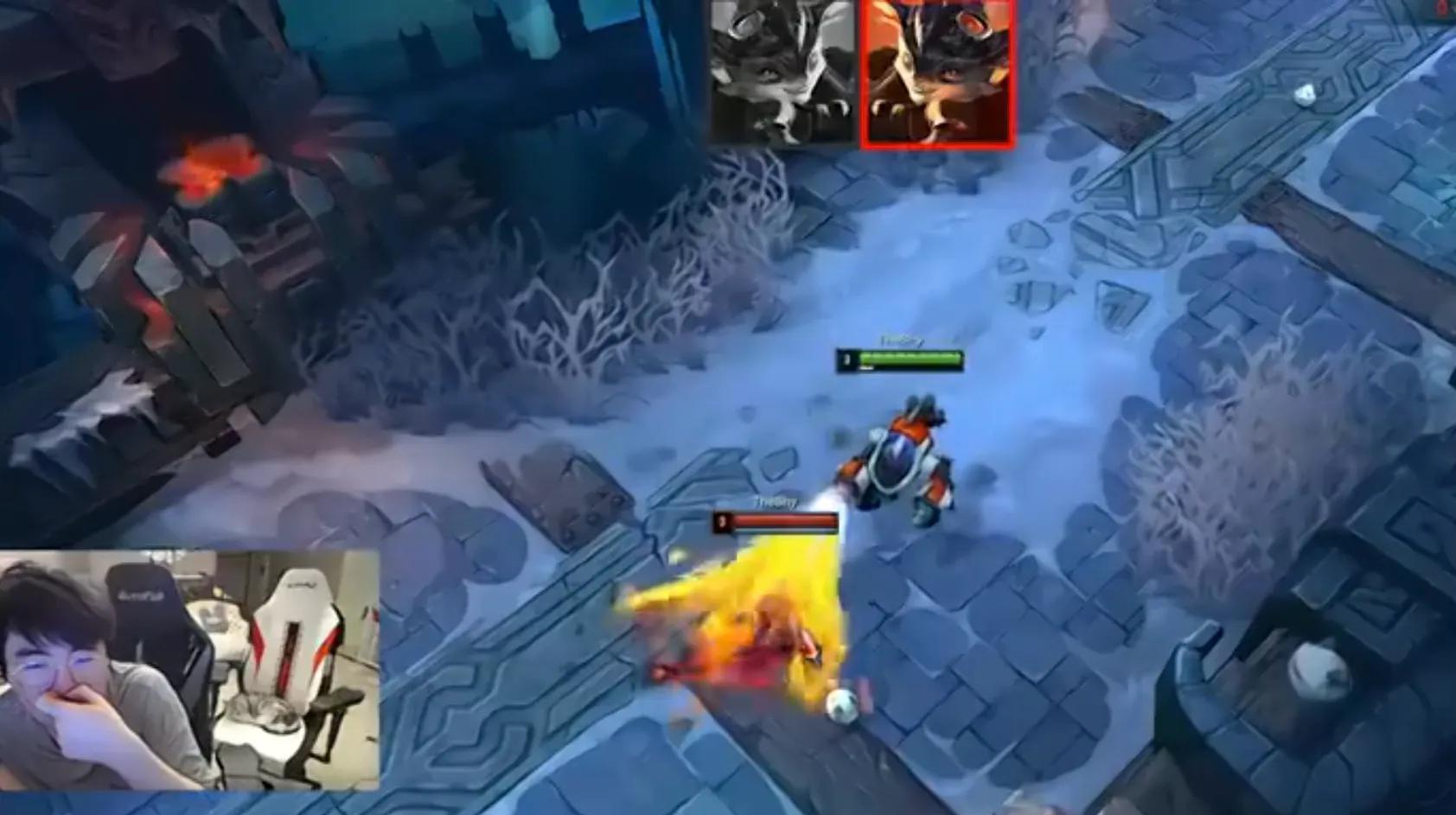 “LOL曝光长达14年的严重BUG”火了，兰博技能伤害丢失，外网炸锅
