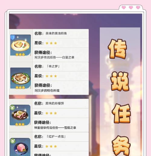 原神送餐任务第六天详细攻略（一步步指导）