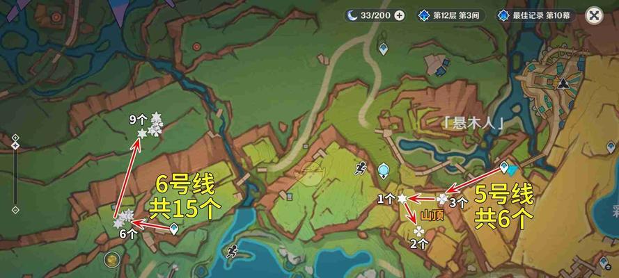 从原神穷途末路中找到突破口（如何正确解决原神穷途末路空间顺序的难题）