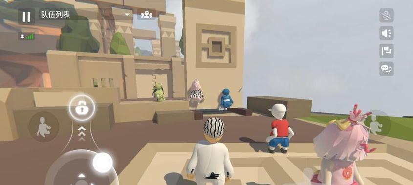 《以人类跌落梦境》手游操作方式国服操作设置介绍（一步步教你如何更好地玩转这款冒险游戏）