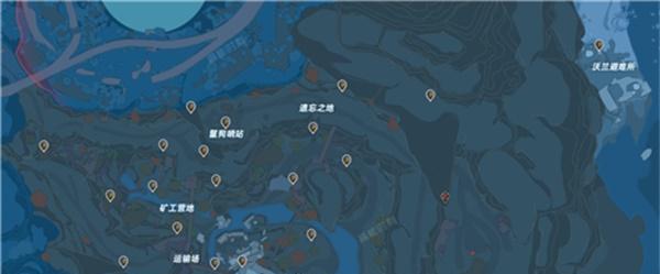 《幻塔边境5箱子攻略》（找到5个隐藏箱子）