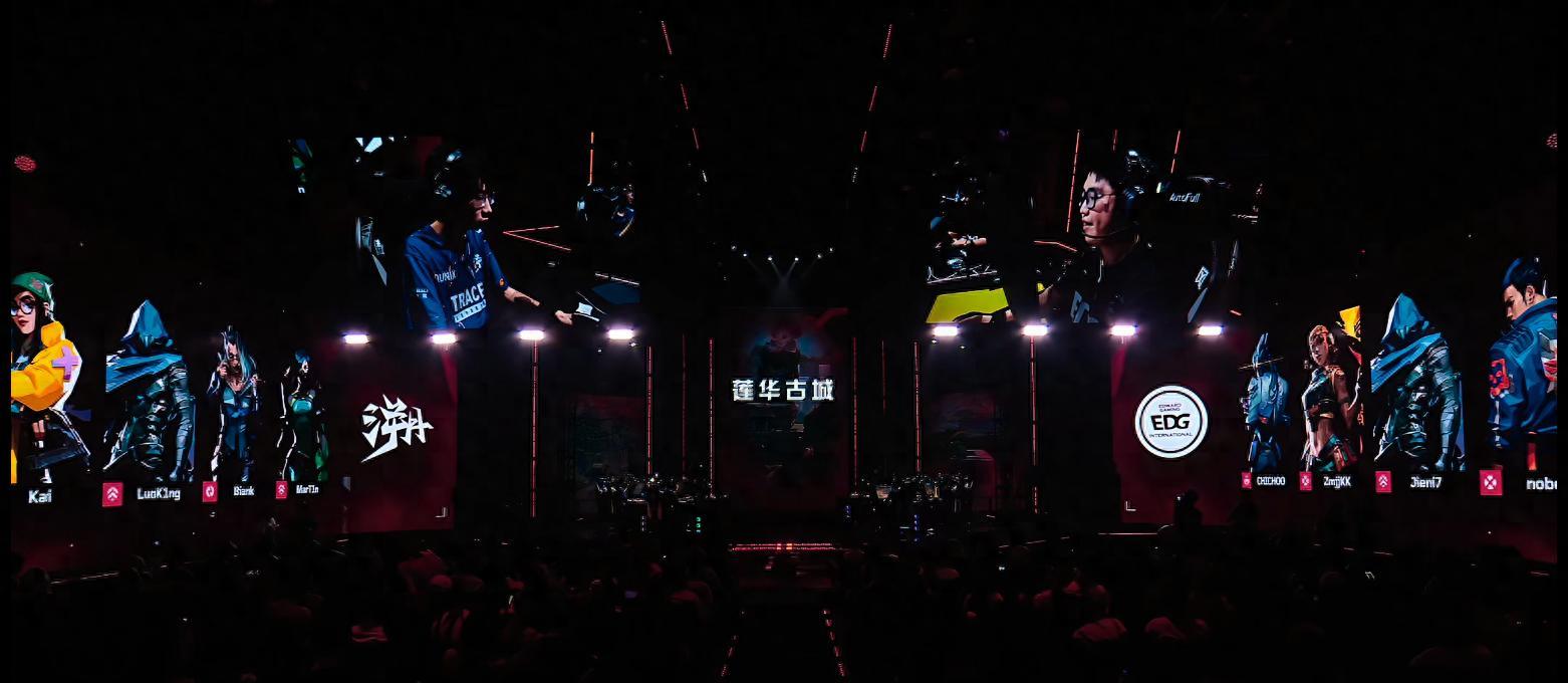 VCTCN：nobody状态神勇豪取四杀，EDG2-1淘汰TE挺进六强