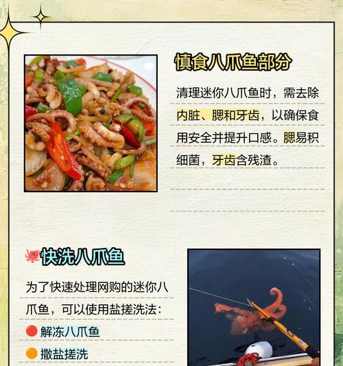 《小章鱼历险记》游戏攻略（详解游戏玩法及技巧）