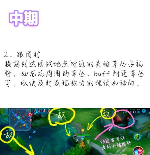 《王者荣耀视野机制详解》（揭秘王者荣耀视野范围提示的真实含义）